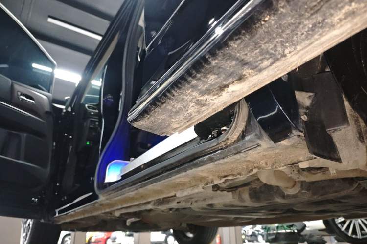 Used Honda Odyssey 2022 2.0L eHEV Sharp·Luxury Edition Left Side Sill