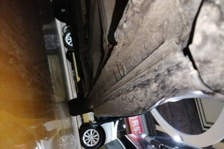 Used Honda Odyssey 2022 2.0L eHEV Sharp·Luxury Edition Left Side Sill