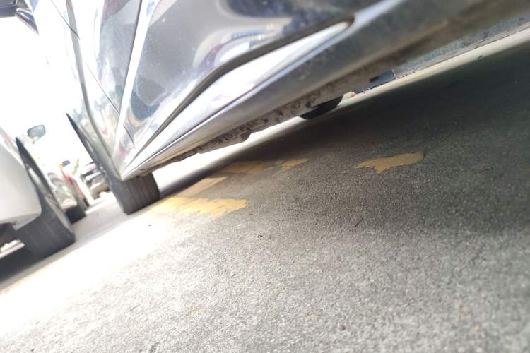 Used Honda Odyssey 2022 2.0L eHEV Sharp·Luxury Edition Left Side Sill