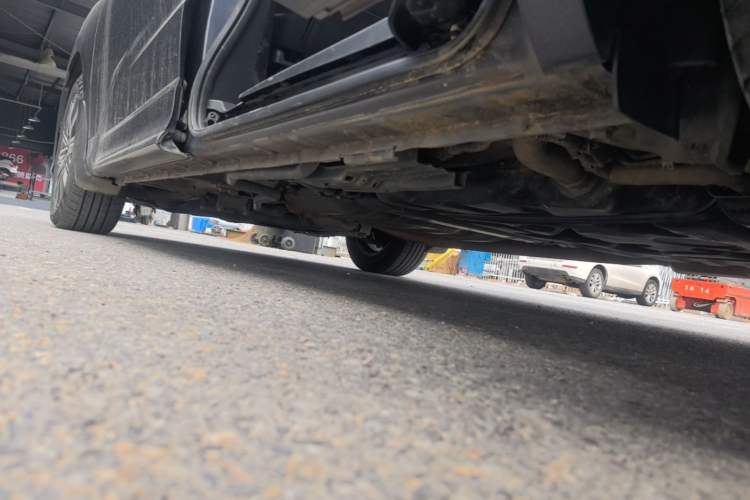 Used Honda Odyssey 2022 2.0L eHEV Sharp Smart Edition Left Side Sill