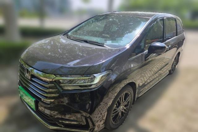 Used Honda Odyssey 2022 2.0L eHEV Sharp Enjoyment Edition
