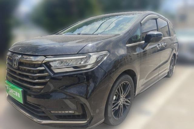 Used Honda Odyssey 2022 2.0L eHEV Sharp·Luxury Edition