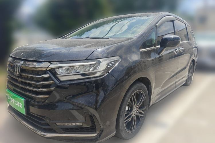 Used Honda Odyssey 2022 2.0L eHEV Sharp·Luxury Edition Guazi used car, China used car export, Used car for sale, Used  cars, Cheapest cars for sale