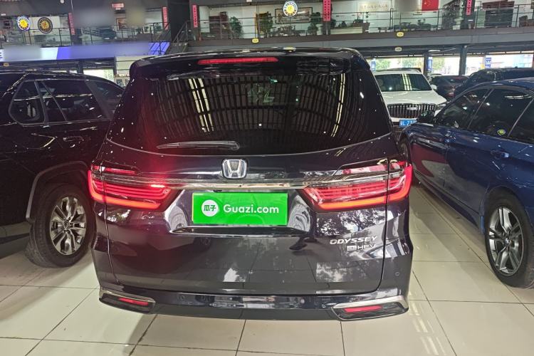 Used Honda Odyssey 2022 2.0L eHEV Sharp·Luxury Edition Rear