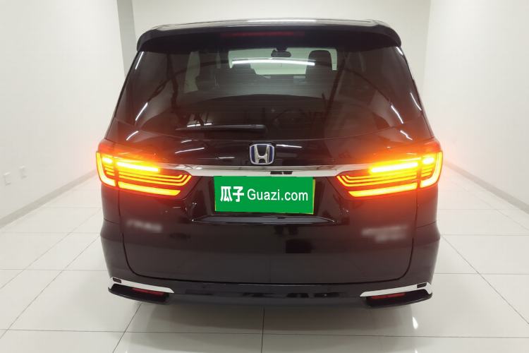 Used Honda Odyssey 2022 2.0L eHEV Sharp Enjoyment Edition Rear
