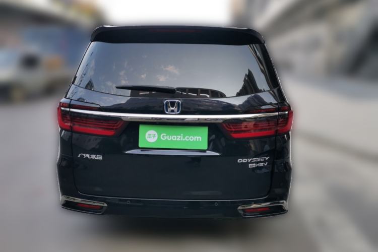 Used Honda Odyssey 2022 2.0L eHEV Sharp·Luxury Edition Rear