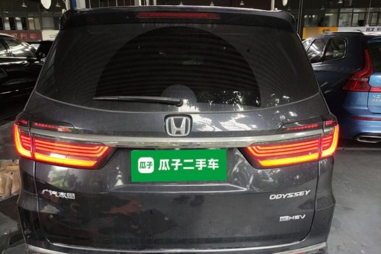 Used Honda Odyssey 2022 2.0L eHEV Sharp·Luxury Edition Rear