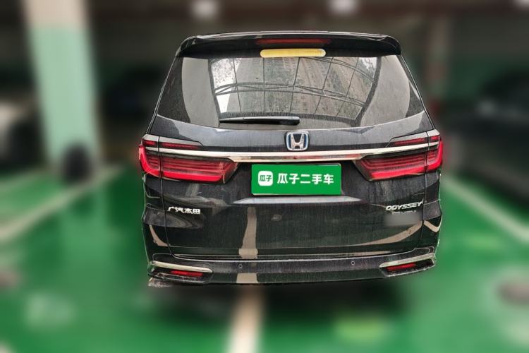 Used Honda Odyssey 2022 2.0L eHEV Sharp·Luxury Edition Rear