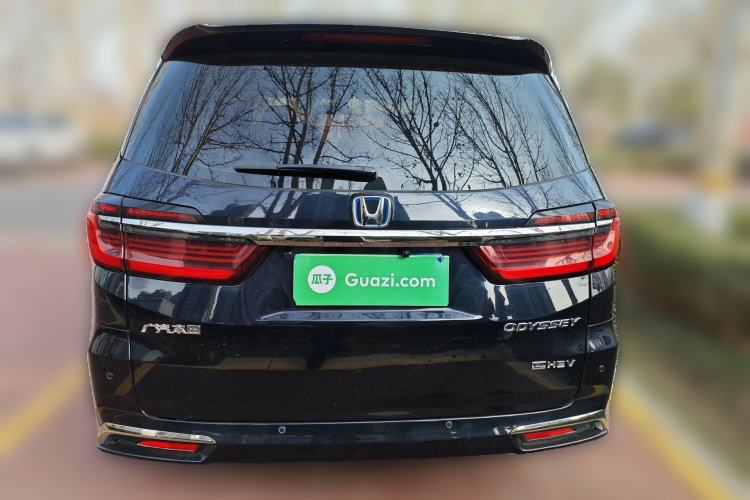 Used Honda Odyssey 2022 2.0L eHEV Sharp Enjoyment Edition Rear