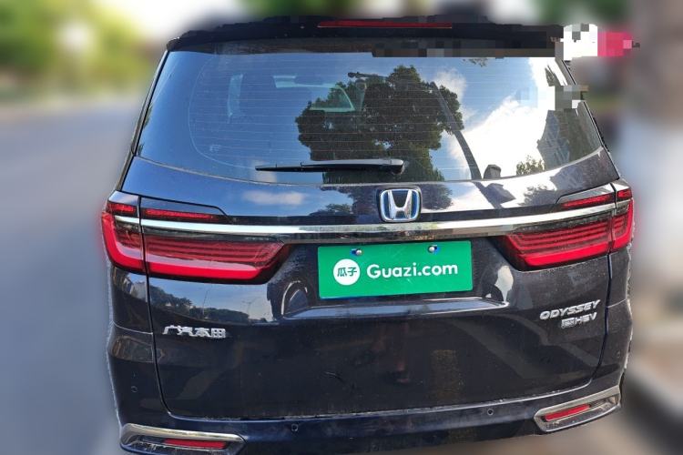 Used Honda Odyssey 2022 2.0L eHEV Sharp Enjoyment Edition Rear