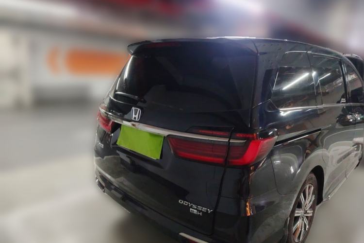 Used Honda Odyssey 2022 2.0L eHEV Sharp Enjoyment Edition Rear