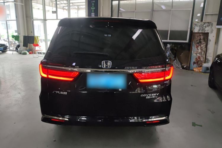 Used Honda Odyssey 2022 2.0L eHEV Sharp·Luxury Edition Rear
