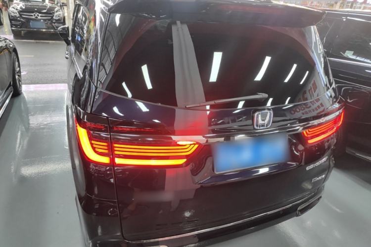 Used Honda Odyssey 2022 2.0L eHEV Sharp·Luxury Edition Rear