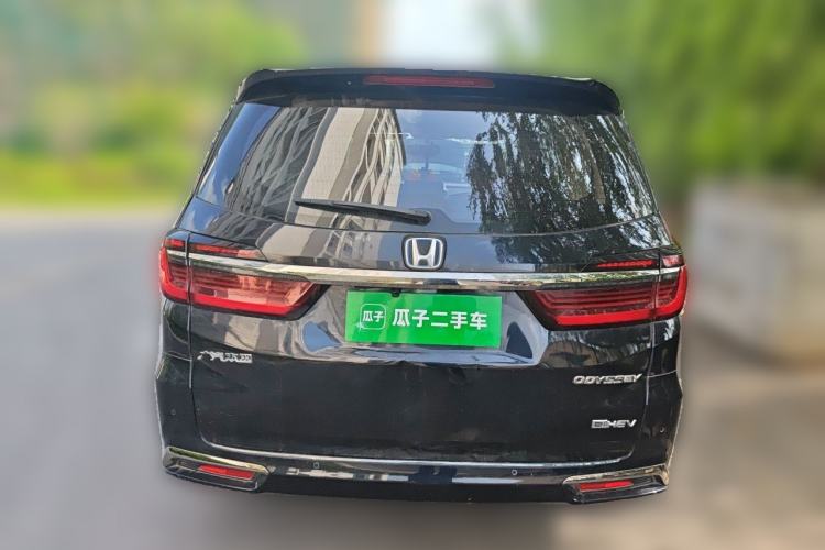 Used Honda Odyssey 2022 2.0L eHEV Sharp Enjoyment Edition Rear