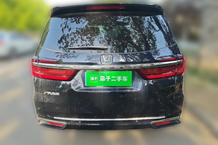 Used Honda Odyssey 2022 2.0L eHEV Sharp Enjoyment Edition Rear