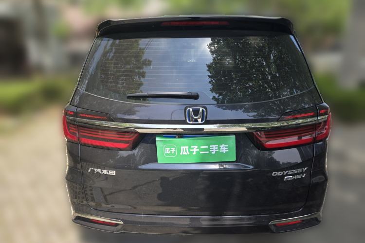 Used Honda Odyssey 2022 2.0L eHEV Sharp Enjoyment Edition Rear