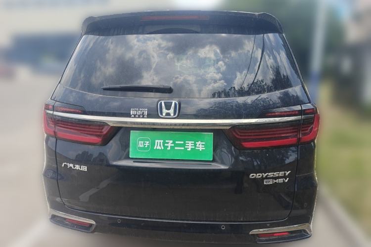 Used Honda Odyssey 2022 2.0L eHEV Sharp·Luxury Edition Rear