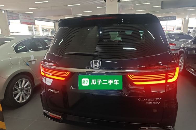 Used Honda Odyssey 2022 2.0L eHEV Sharp Enjoyment Edition Rear