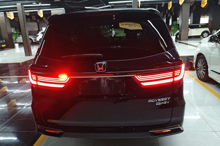 Used Honda Odyssey 2022 2.0L eHEV Sharp·Luxury Edition Rear