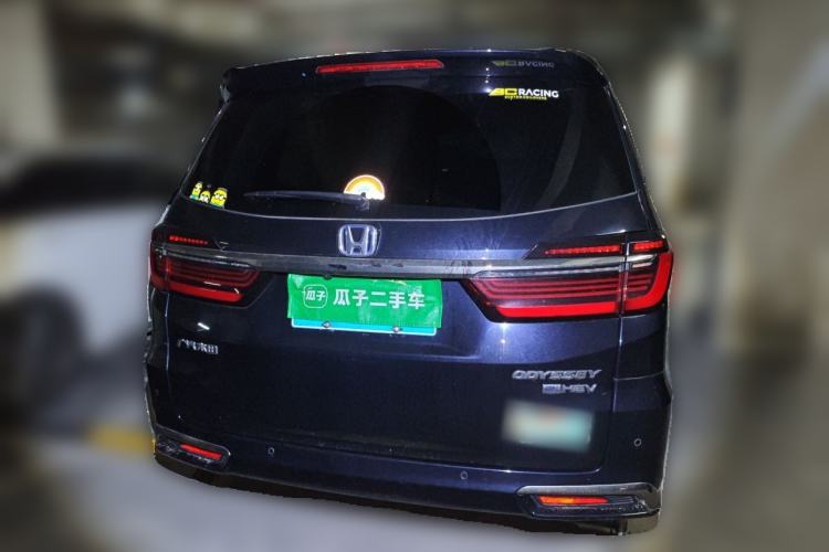 Used Honda Odyssey 2022 2.0L eHEV Sharp·Luxury Edition Rear