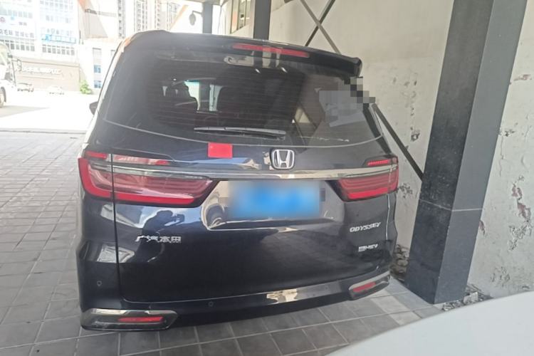 Used Honda Odyssey 2022 2.0L eHEV Sharp Smart Edition Rear