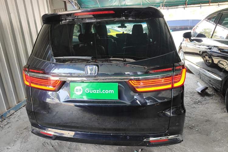 Used Honda Odyssey 2022 2.0L eHEV Sharp·Luxury Edition Rear