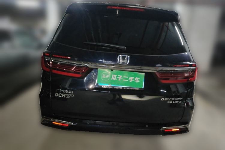 Used Honda Odyssey 2022 2.0L eHEV Sharp·Luxury Edition Rear