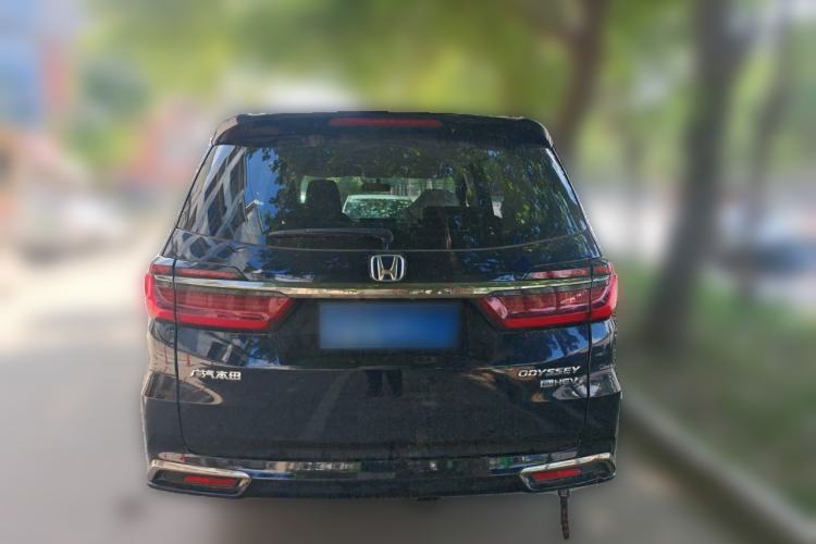 Used Honda Odyssey 2022 2.0L eHEV Sharp Enjoyment Edition Rear
