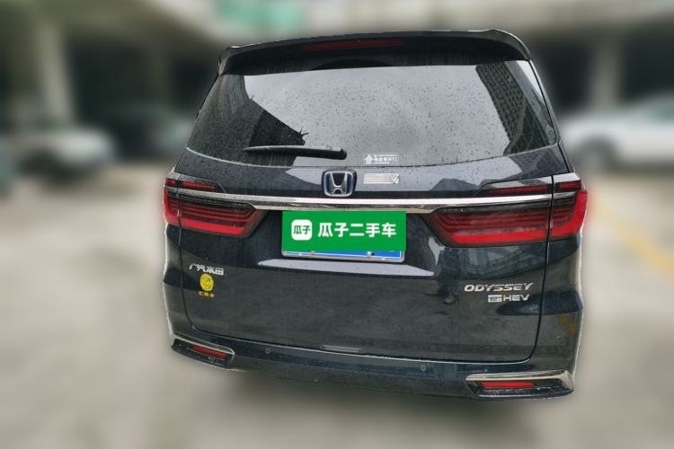 Used Honda Odyssey 2022 2.0L eHEV Sharp·Luxury Edition Rear