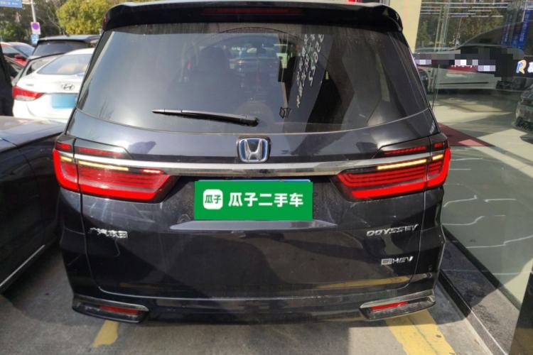 Used Honda Odyssey 2022 2.0L eHEV Sharp·Luxury Edition Rear