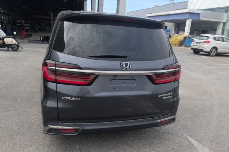 Used Honda Odyssey 2022 2.0L eHEV Sharp Smart Edition Rear