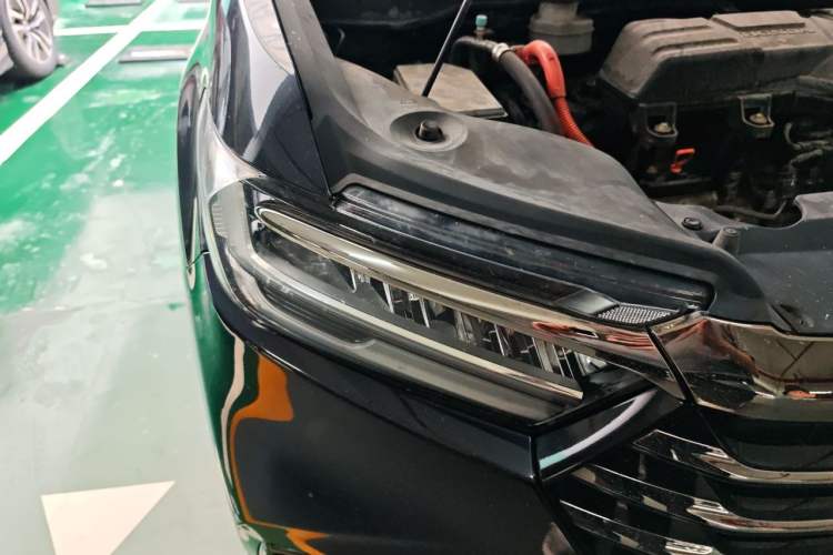 Used Honda Odyssey 2022 2.0L eHEV Sharp·Luxury Edition Right Front Headlight