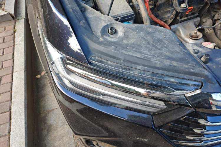 Used Honda Odyssey 2022 2.0L eHEV Sharp Enjoyment Edition Right Front Headlight