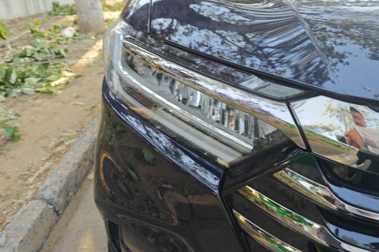 Used Honda Odyssey 2022 2.0L eHEV Sharp Enjoyment Edition Right Front Headlight