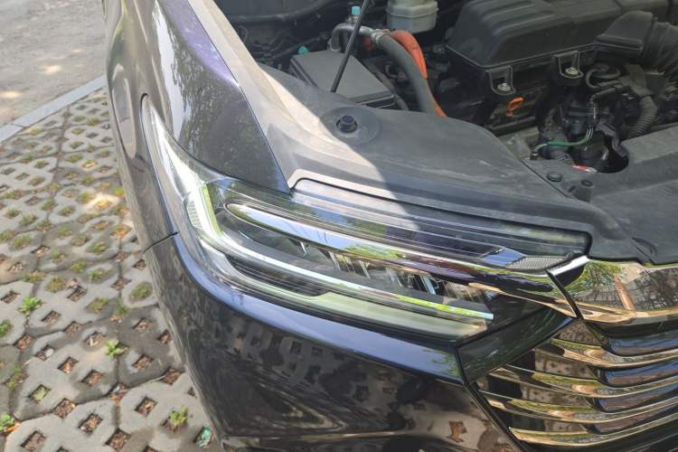 Used Honda Odyssey 2022 2.0L eHEV Sharp Enjoyment Edition Right Front Headlight