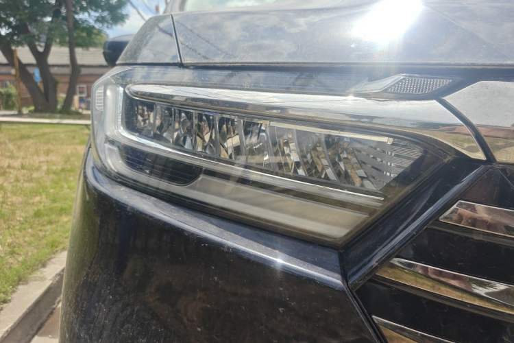 Used Honda Odyssey 2022 2.0L eHEV Sharp·Luxury Edition Right Front Headlight