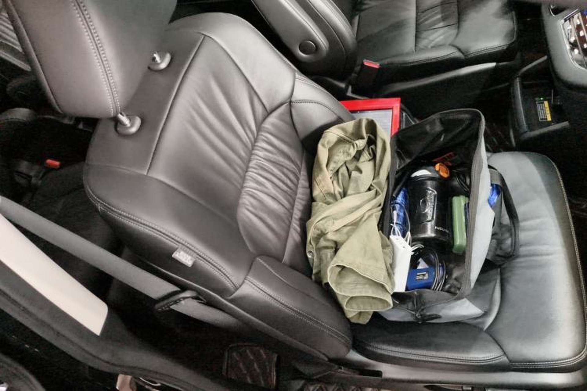 Used Honda Odyssey 2022 2.0L eHEV Sharp·Luxury Edition Right Front Seat