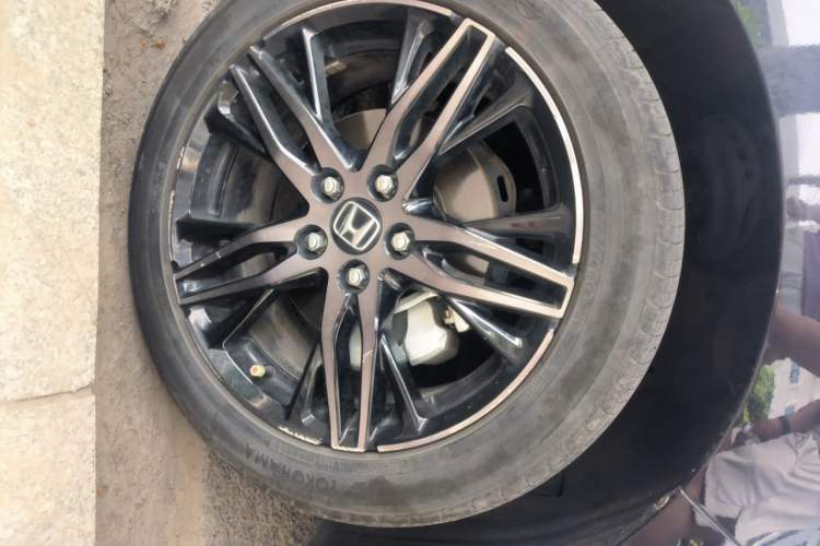 Used Honda Odyssey 2022 2.0L eHEV Sharp·Luxury Edition Right Front Wheel Hub