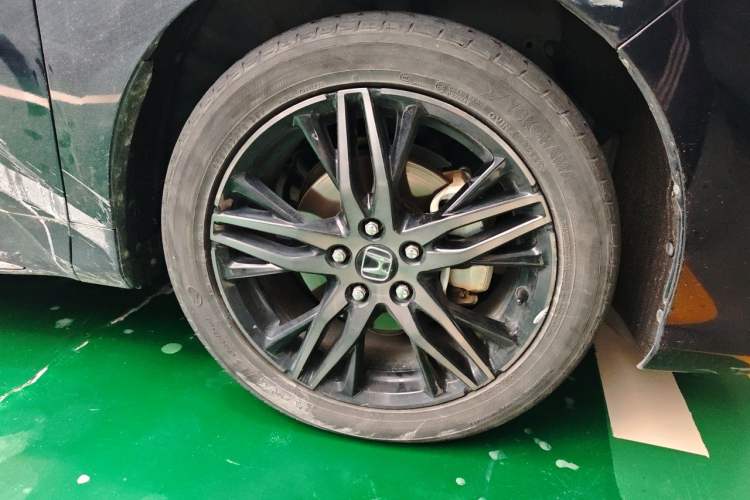 Used Honda Odyssey 2022 2.0L eHEV Sharp·Luxury Edition Right Front Wheel Hub