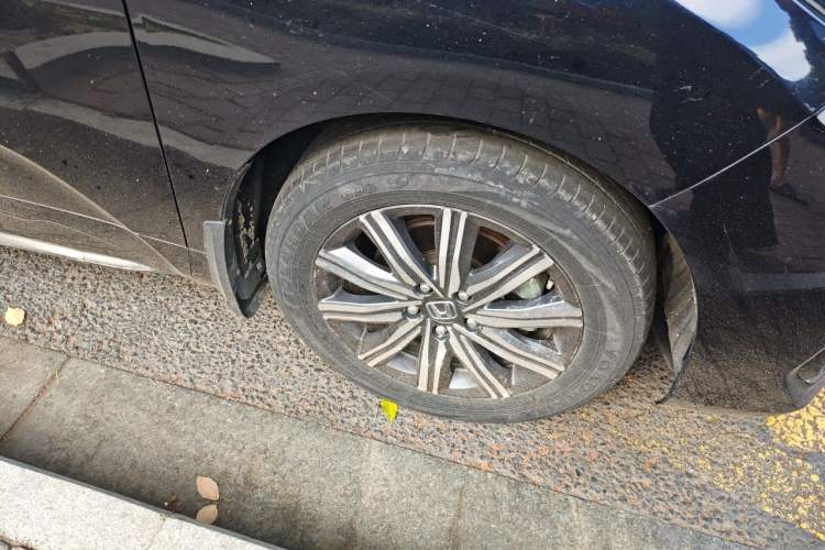 Used Honda Odyssey 2022 2.0L eHEV Sharp Enjoyment Edition Right Front Wheel Hub