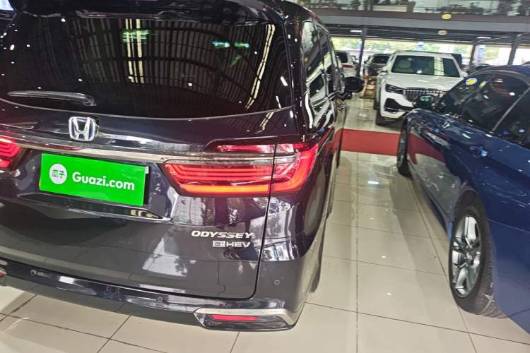Used Honda Odyssey 2022 2.0L eHEV Sharp·Luxury Edition Right Rear Taillight
