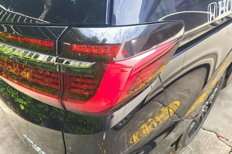 Used Honda Odyssey 2022 2.0L eHEV Sharp·Luxury Edition Right Rear Taillight