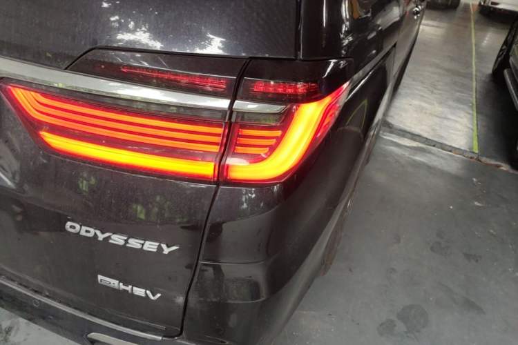 Used Honda Odyssey 2022 2.0L eHEV Sharp·Luxury Edition Right Rear Taillight