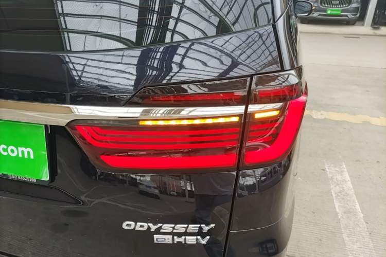 Used Honda Odyssey 2022 2.0L eHEV Sharp Enjoyment Edition Right Rear Taillight