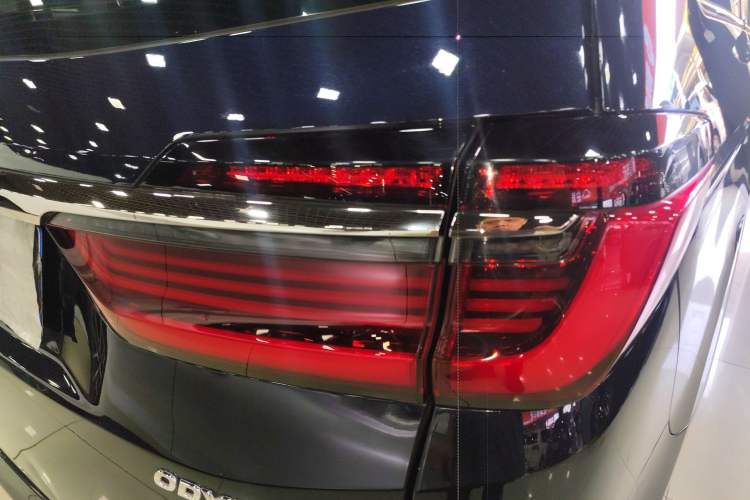 Used Honda Odyssey 2022 2.0L eHEV Sharp Enjoyment Edition Right Rear Taillight