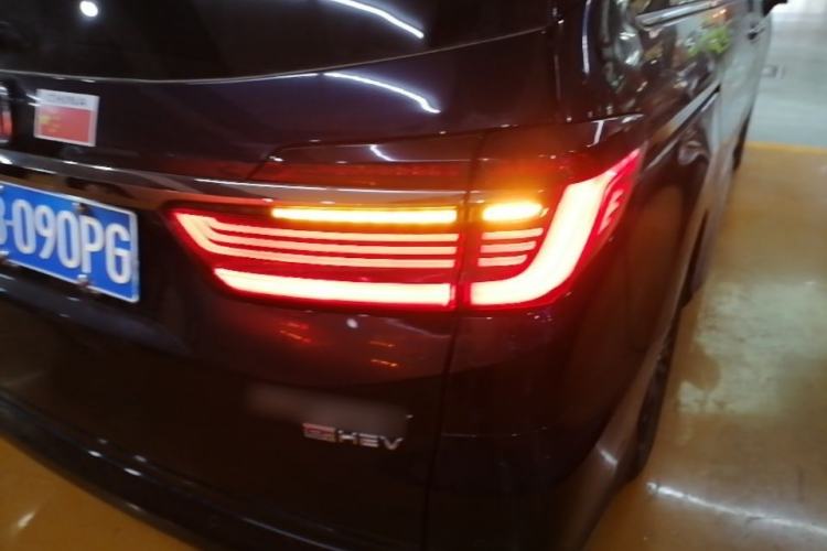 Used Honda Odyssey 2022 2.0L eHEV Sharp·Luxury Edition Right Rear Taillight