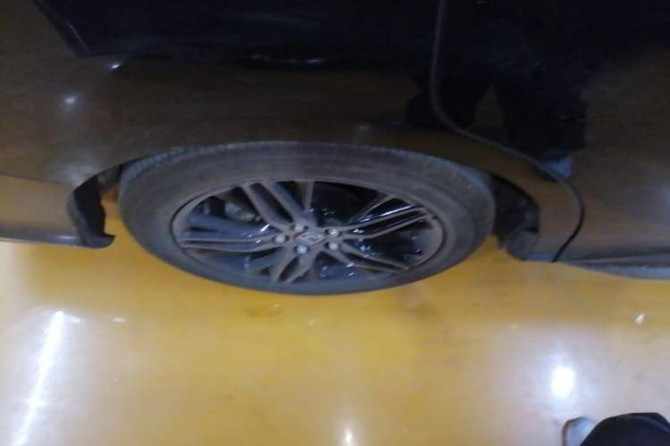 Used Honda Odyssey 2022 2.0L eHEV Sharp·Luxury Edition Right Rear Wheel Hub