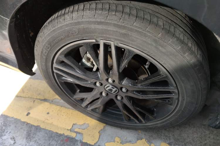 Used Honda Odyssey 2022 2.0L eHEV Sharp·Luxury Edition Right Rear Wheel Hub