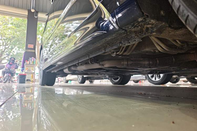 Used Honda Odyssey 2022 2.0L eHEV Sharp·Luxury Edition Right Side Sill