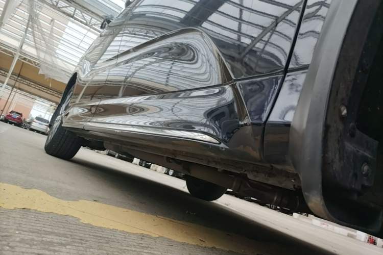 Used Honda Odyssey 2022 2.0L eHEV Sharp Enjoyment Edition Right Side Sill